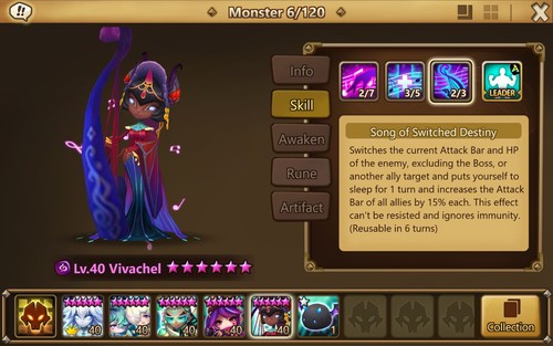 Summoners wars ld - summoners,