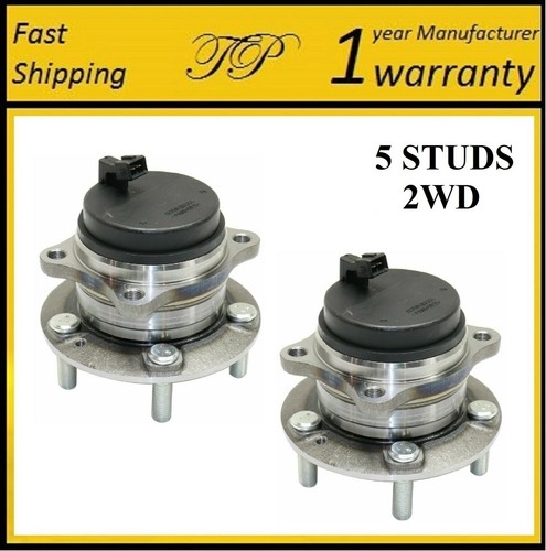 Rear wheel hub - wheel,