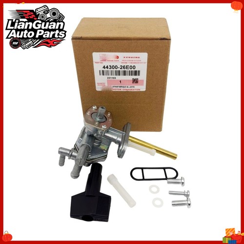 New fuel tank switch - tank, valve