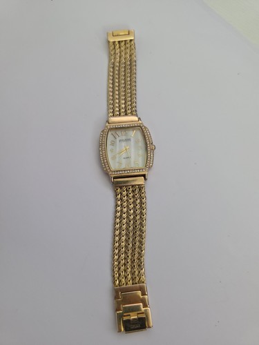 Womens joan rivers gold tone - rivers,