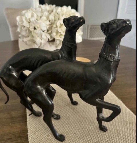 Vintage hand cast set - hand,
