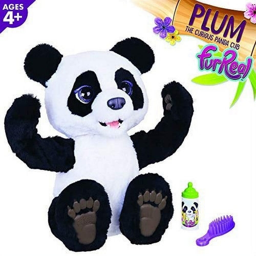 Furreal friends plum - furreal,