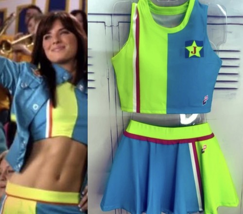 Cheerleading uniform bring - bring, it