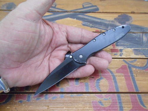 Kershaw leek 1660ckt speedsafe - 1660ckt,
