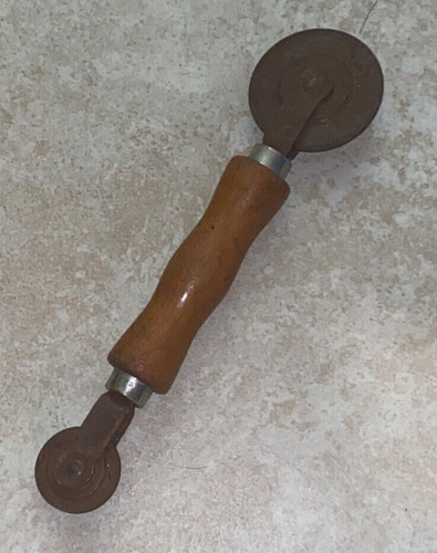 Vintage window screen cutter - window,