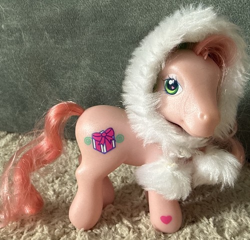Little pony winter series - my,