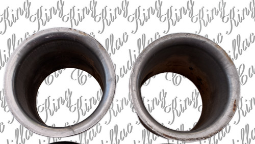 Cadillac rear bumper - 54,
