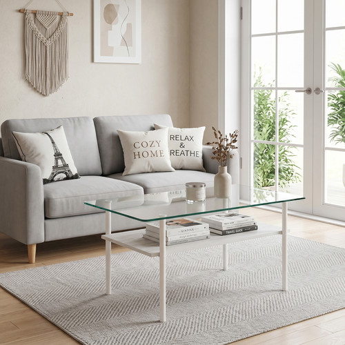 Rectangle tempered glass - rectangle,