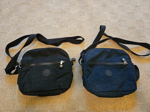 Kipling nylon crossbody bag