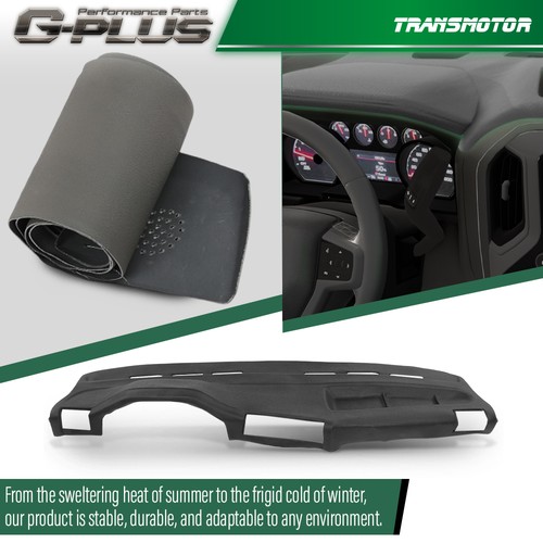 Soft tpe dashboard dash cap - tpe,