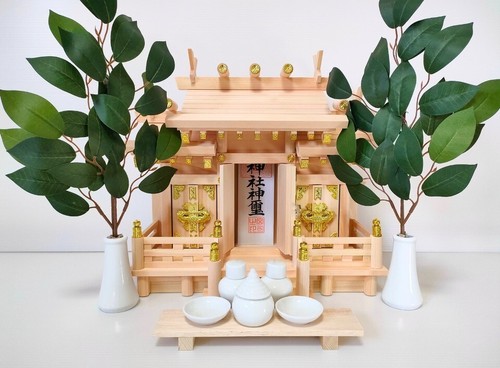 Kamidana household shelf - kamidana,