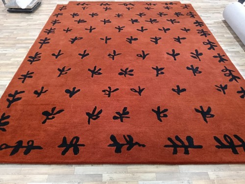 Modern hand tufted - hand, high