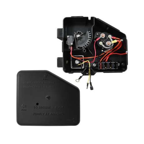 Club car electrical component - car,