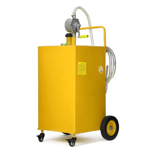 Gallon fuel caddy with - 30,