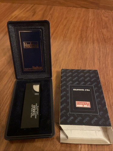 Vintage hadson electronic - hadson,