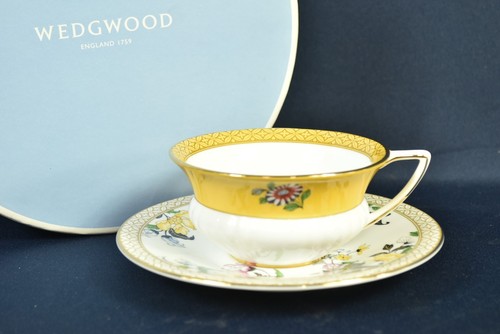 Wedgwood cup saucer - wedgwood,