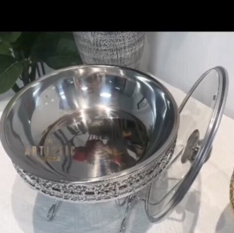 Luxury chafing dish - luxury,