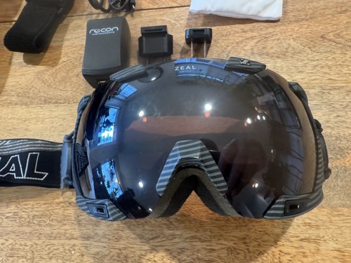 Zeal optics ski snowboard - optics,