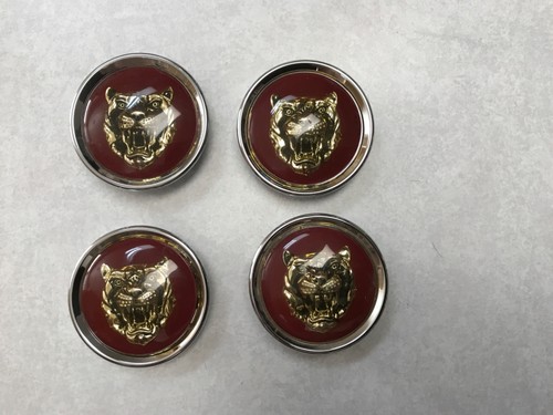 Jaguar wheel center caps - jaguar,