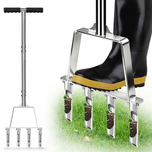 Heavy duty manual - duty, lawn