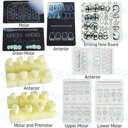 Dental cavity preparation - dental,