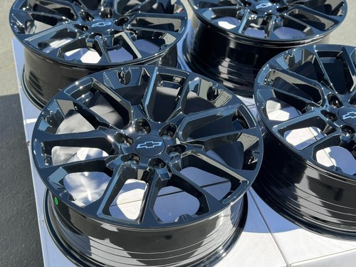 Wheels rims chevy - wheels, 22"