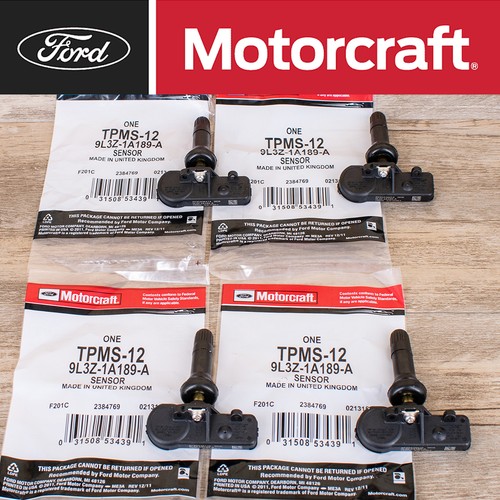 4pcs genuine oem - genuine, tpms-12