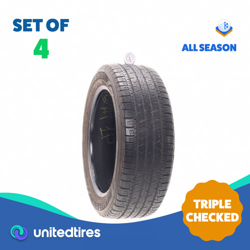 Set used 215 55r17 - of, 215/55r17