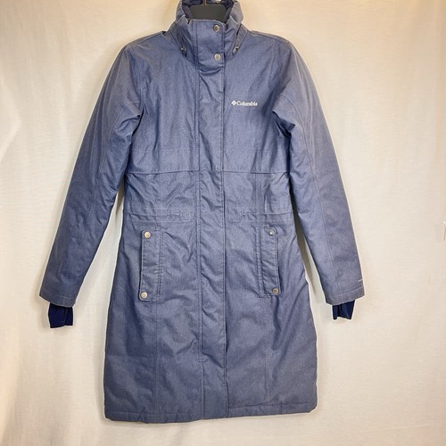 Columbia omni tech apres arson - apres,