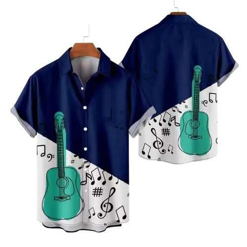 Mens guitar music - guitar, note