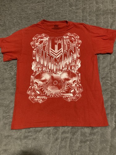 Hitman fight gear shirt - gear, size