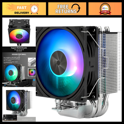 High performance cpu - high-performance, air
