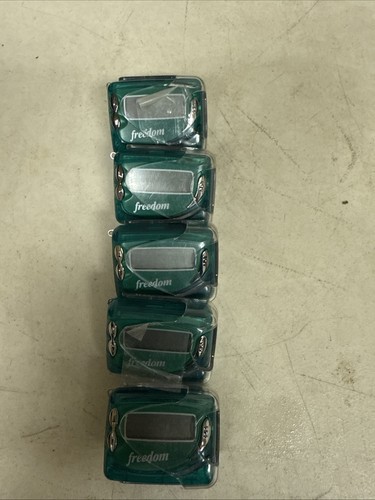 Freedom vhf numeric pager - freedom,