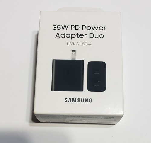 New black samsung 35w - black,