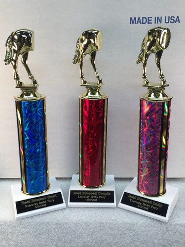 Kentucky derby golf trophy - kentucky,