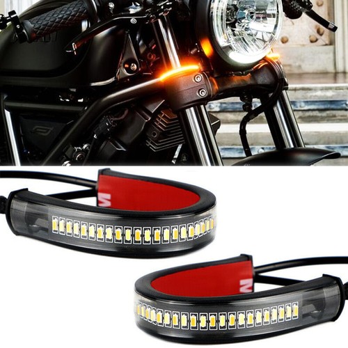 Motorcycle flowing led turn - 48,
