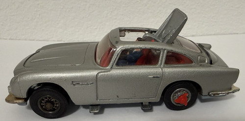 Rare corgi toys - corgi, 007
