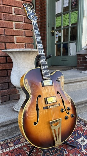 Vintage 1969 gibson super - vintage,