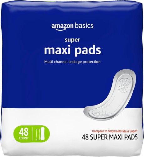 Maxi pads for - pads, periods-