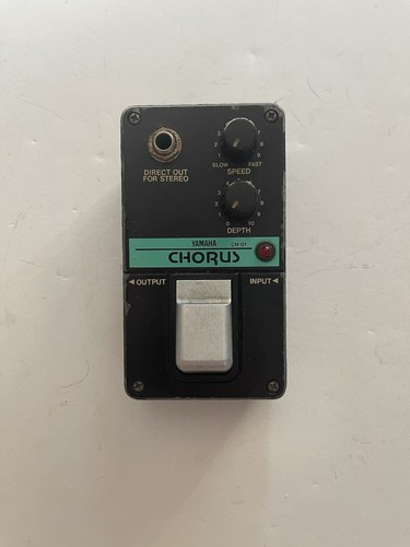Yamaha stereo analog - ch-01,
