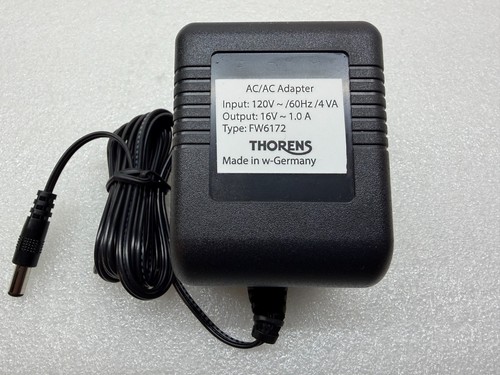Thorens 125 ac power - thorens,
