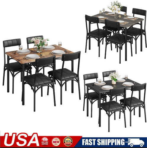 Piece dining table set for - dining,
