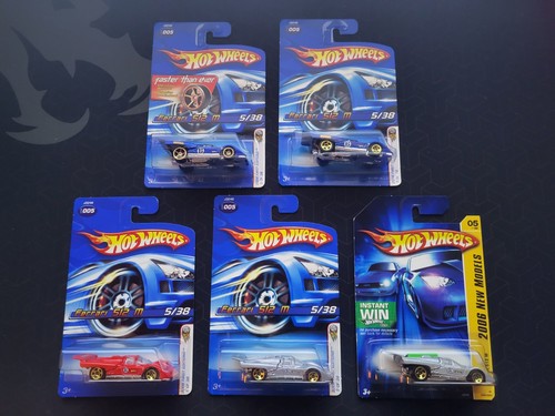 Hot wheels 2006 first - hot,