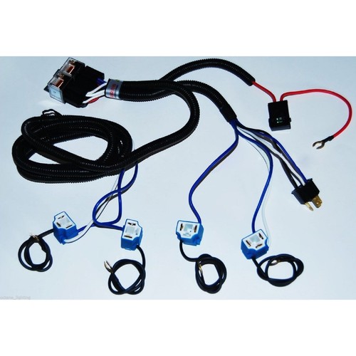 Ceramic relay wiring - relay,