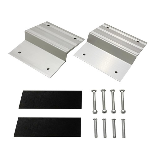 Aluminum loading ramp - ramp, kit