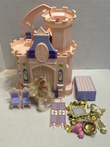 Barbie 1999 kelly princess - barbie,