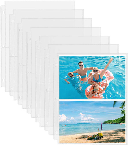 Pack photo sleeves - 30, 3
