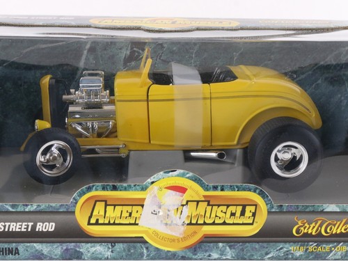 1932 ford street rod - '32,