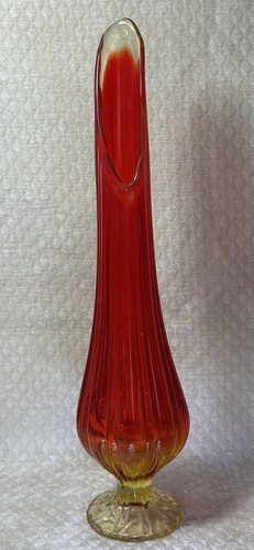 Vintage smith red - vintage, amberina