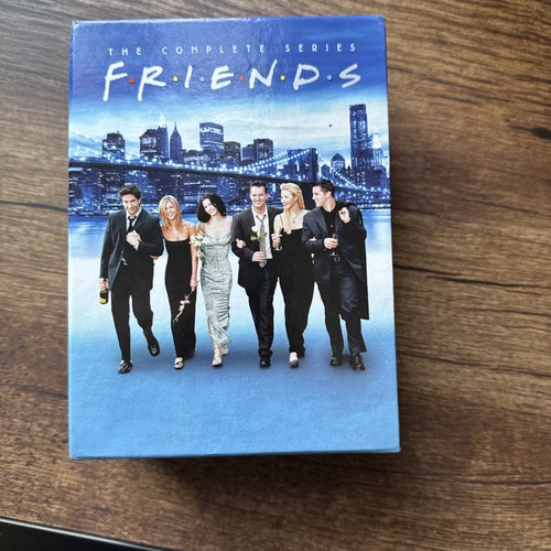 Friends the complete - the,